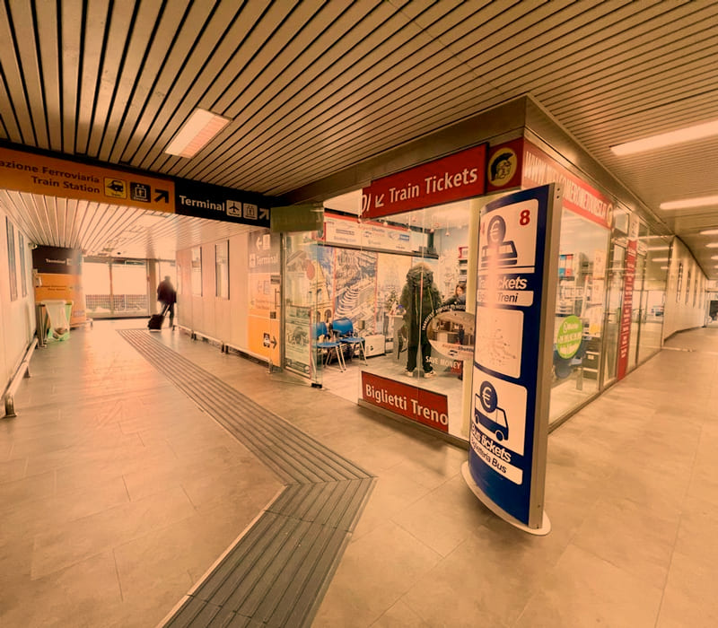 Info Point Office